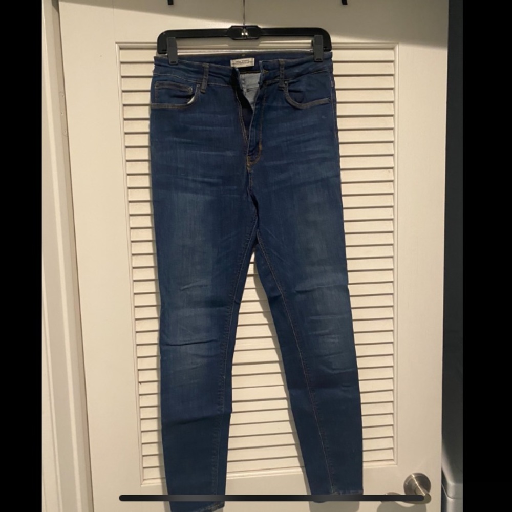 Zara jeans
